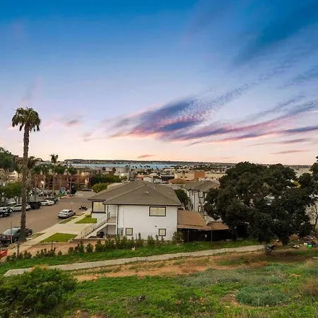 Casa Amore -2Br- Free Driveway Parking For 3 Cars San Diego Exterior photo